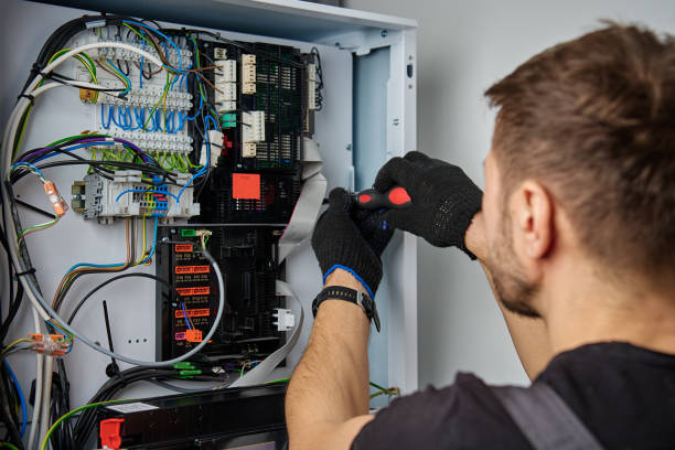 Licensed Electrical Panel Upgrade service in Folsom, CA - No Joke electrician